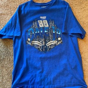 DALE JR NASCAR TEE